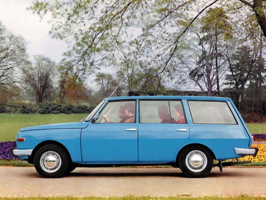 Wartburg 353 Tourist 1968 года  (фото 7 из 9)